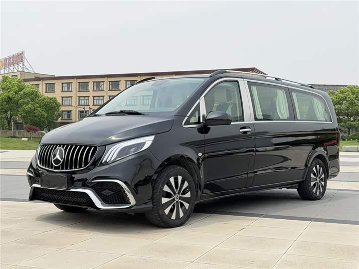 Mercedes-Benz Vito, 2022 — купить в Москве под ключ