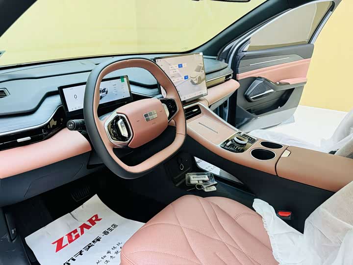 Geely Galaxy L6, 2026 — фото 5 из 9