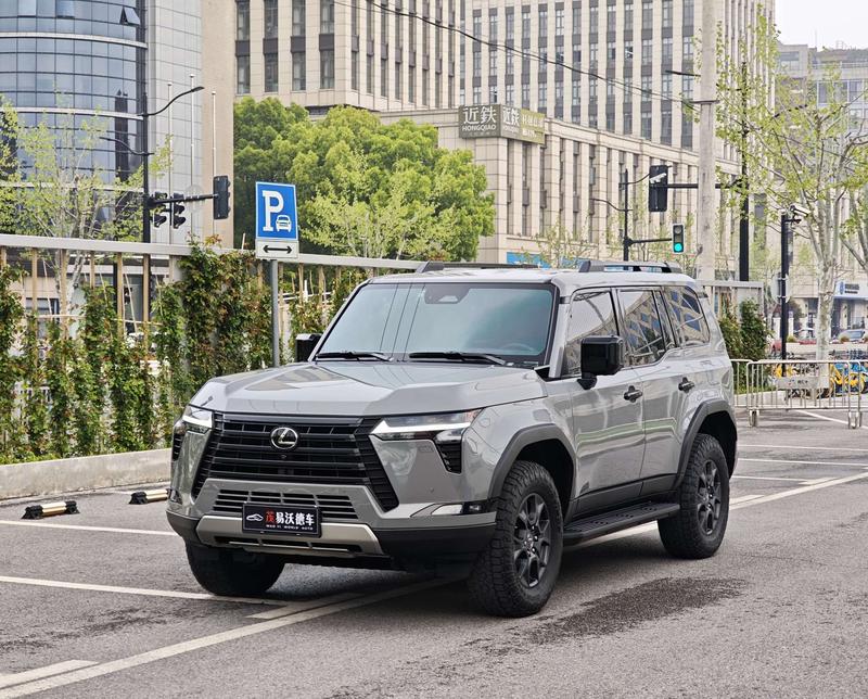 Lexus GX, 2024 — купить в Саратове под ключ