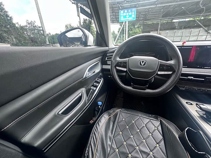 Changan X7 Plus, 2025 — фото 5 из 9