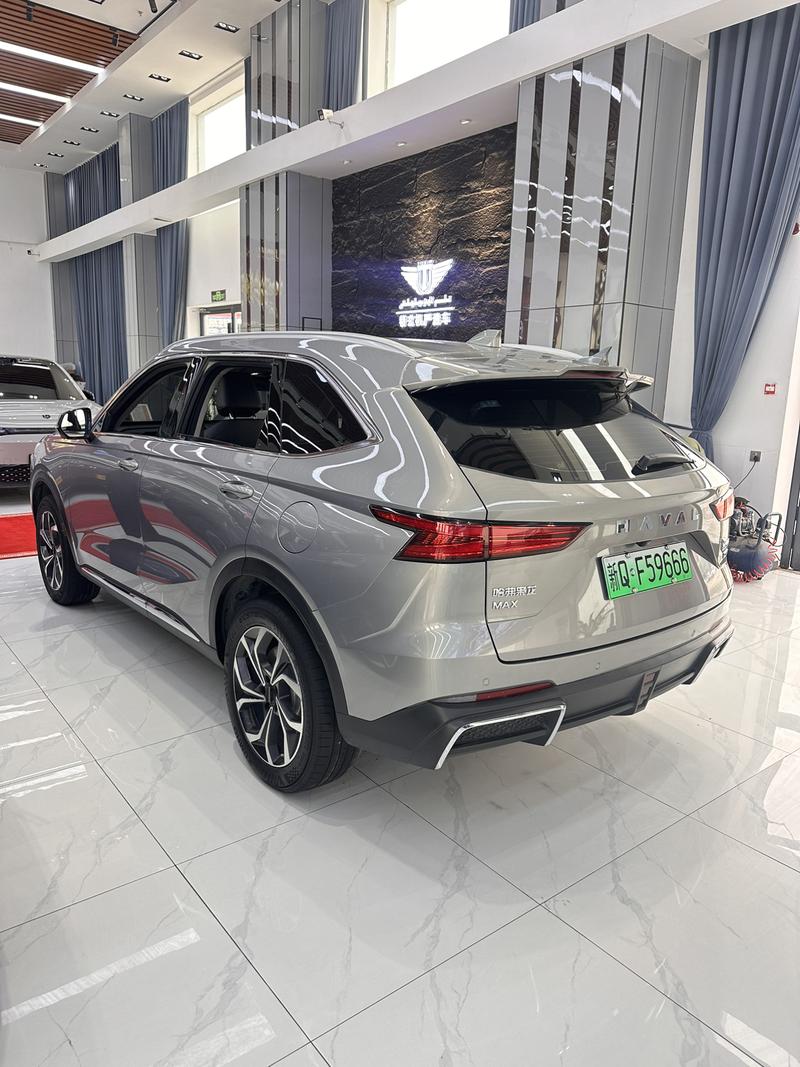 Haval Ruge Max, 2023 — фото 3 из 8