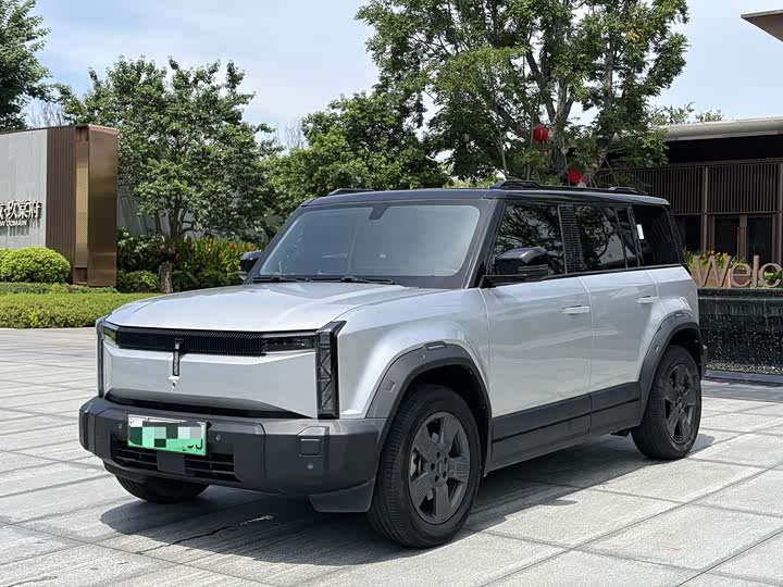 Chery iCar 03, 2024 — фото 2 из 5