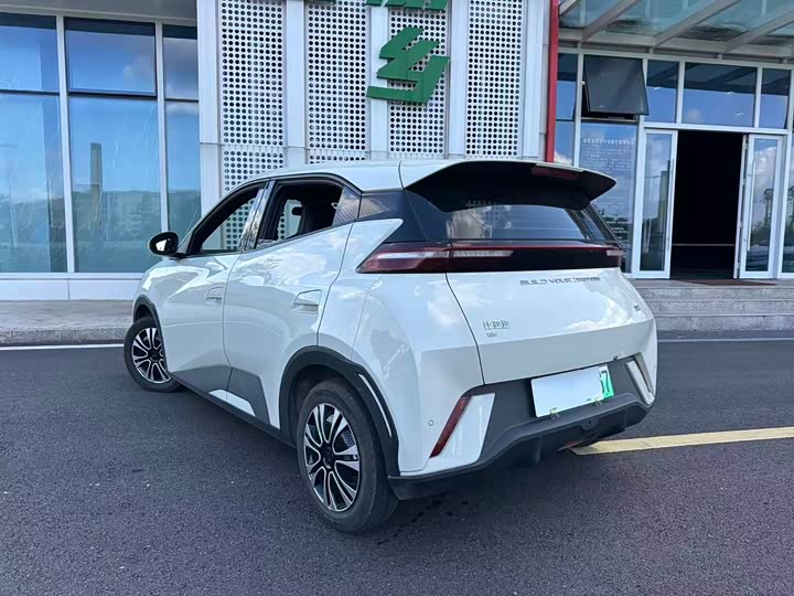 BYD Seagull, 2024 — фото 3 из 9