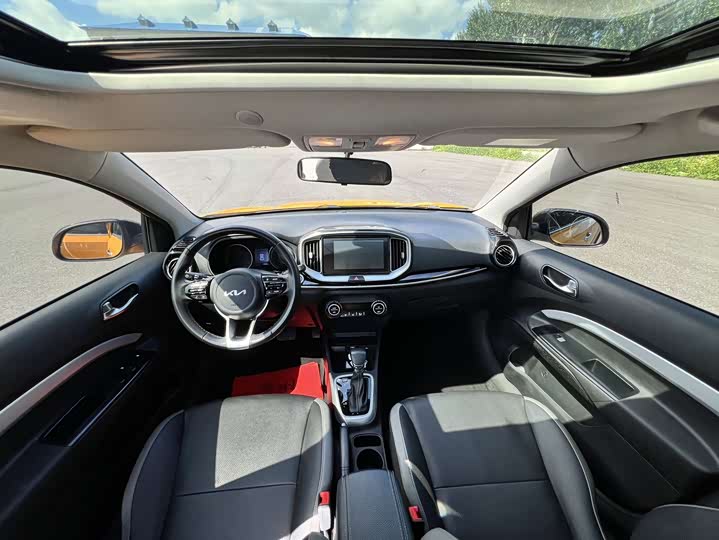Kia KX1, 2022 — фото 8 из 9