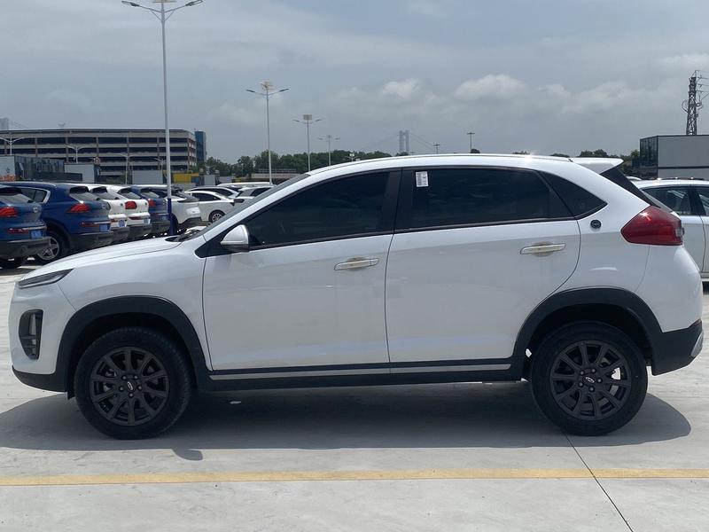 Chery Tiggo 3x, 2024 — фото 4 из 12