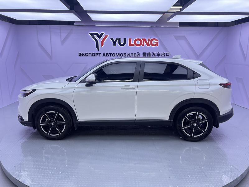 Honda Vezel, 2023 — фото 3 из 12