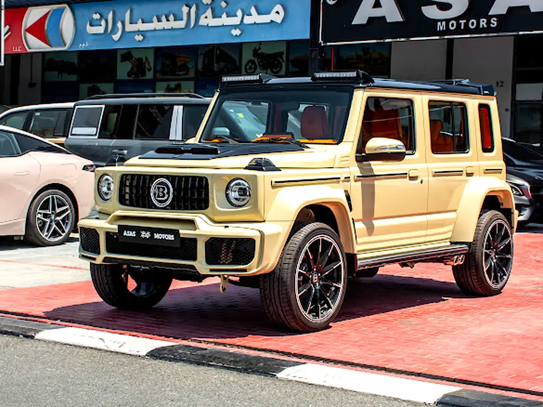 Suzuki Jimny, 2025