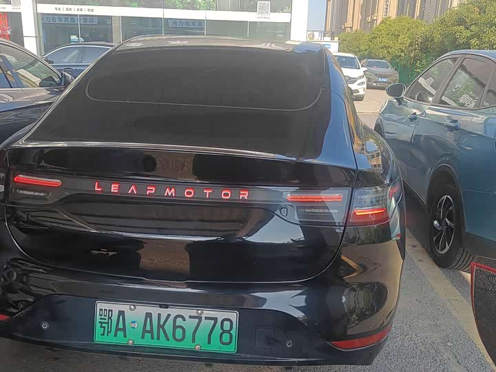 Leapmotor C01, 2023 — фото 9 из 9