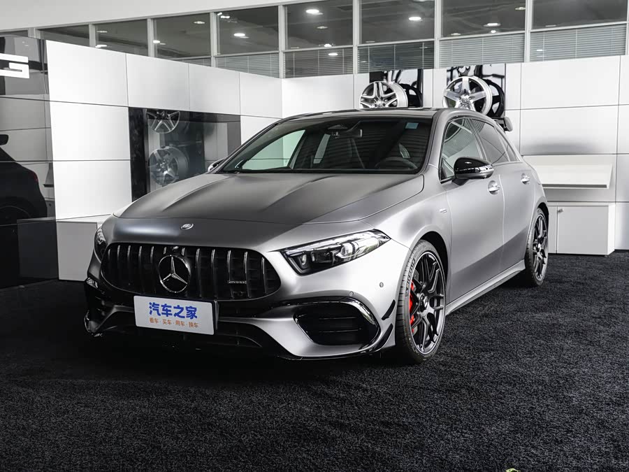 Mercedes-Benz A-Class AMG, 2026 — купить в Владимире под ключ