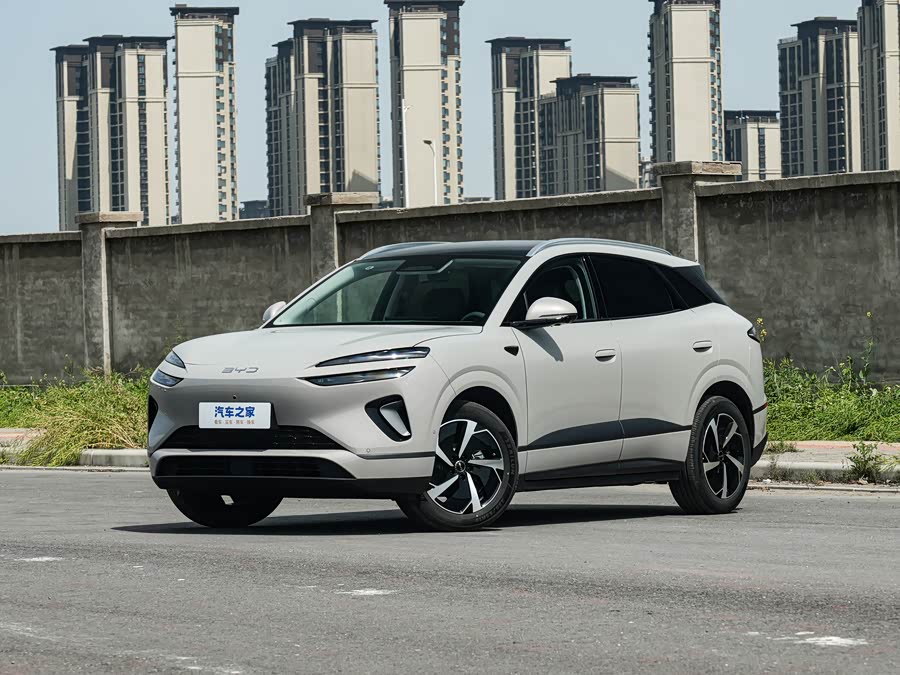 BYD Sea Lion 06 Hybrid/EV, 2026 — купить в Калуге под ключ