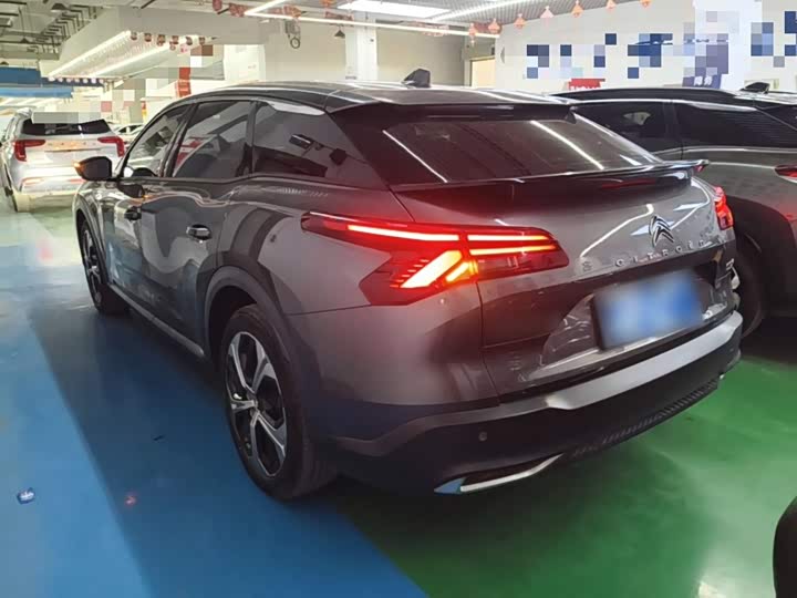 Citroen C5 X, 2023 — фото 5 из 9