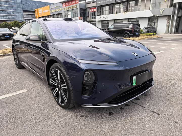 Nio ET9, 2025 — фото 4 из 9