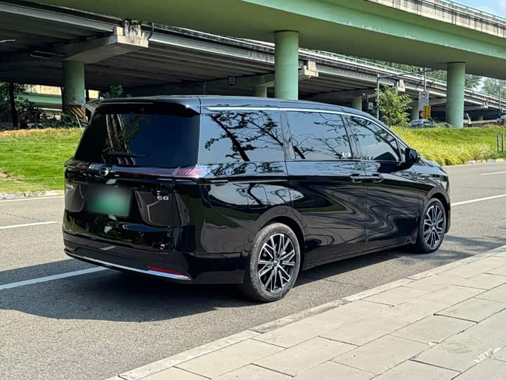 GAC Trumpchi E8, 2024 — фото 7 из 9