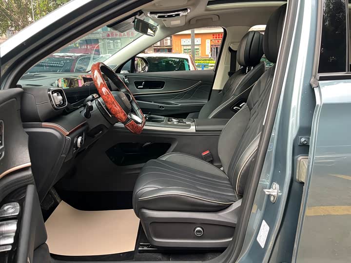 Chery Tiggo 9, 2023 — фото 9 из 9