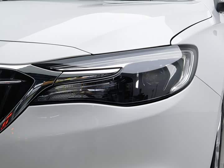 Buick Excelle GT, 2022 — фото 7 из 9