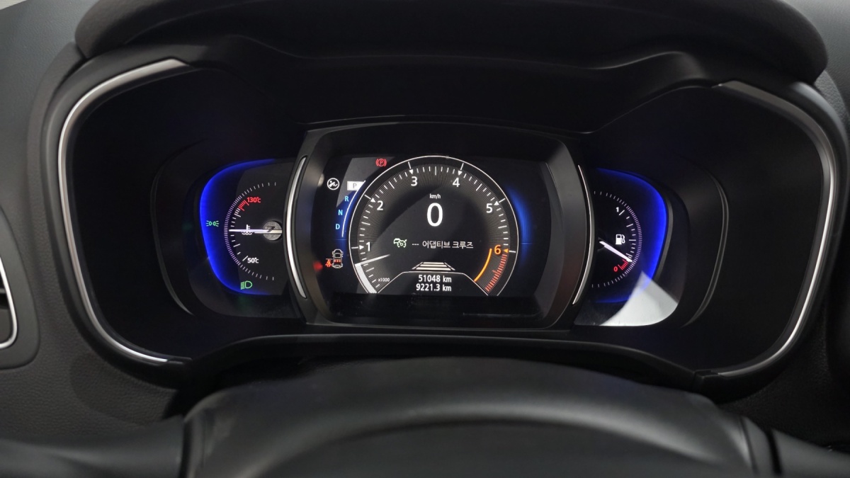 Renault QM6, 2024 — фото 7 из 12