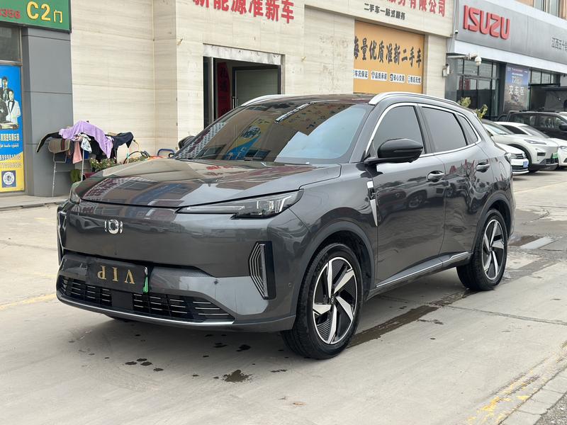 Changan Qiyuan (Nevo) Q05 Classic, 2024 — купить в Самаре под ключ