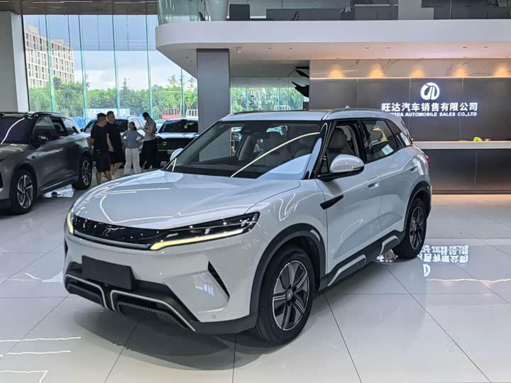 BYD Yuan Up, 2024 — купить в Орле под ключ
