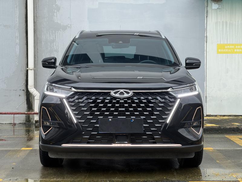 Chery Tiggo 8 Pro, 2023 — фото 2 из 12