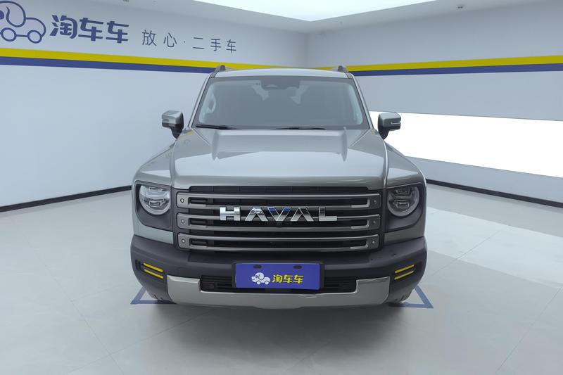 Haval Raptor Hybrid, 2023 — фото 2 из 12