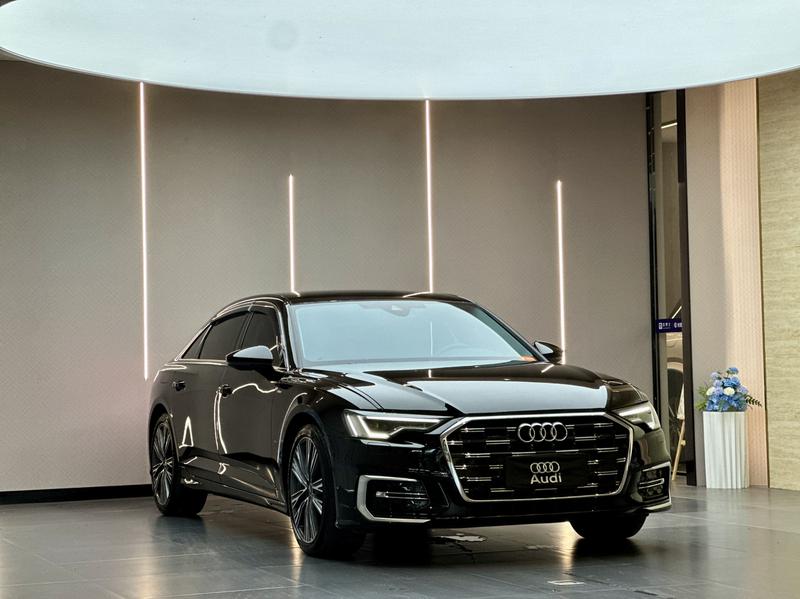 Audi A6L, 2024 — фото 3 из 10