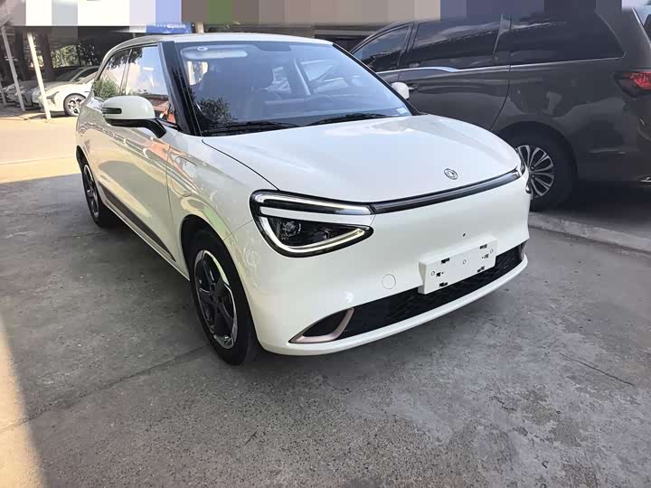 Dongfeng Yipai Nano 01, 2024 — фото 3 из 9