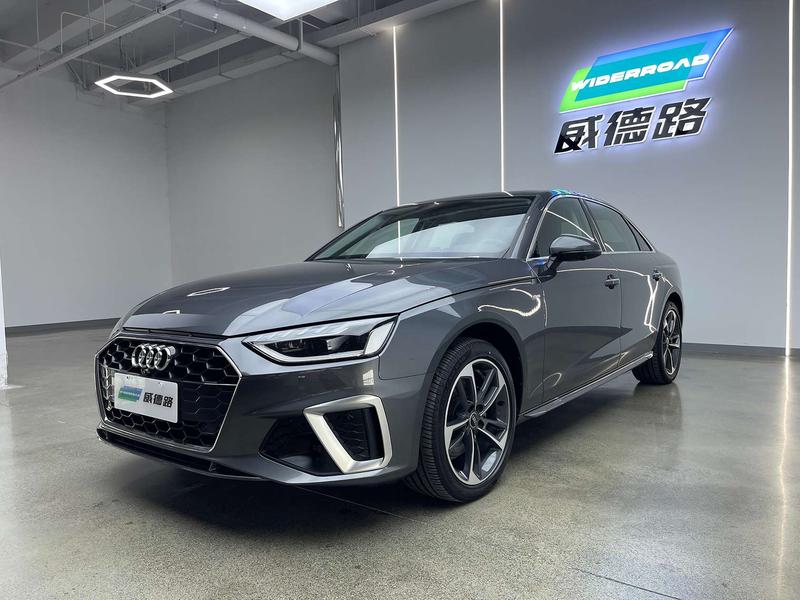 Audi A4L, 2024 — купить в Ярославле под ключ