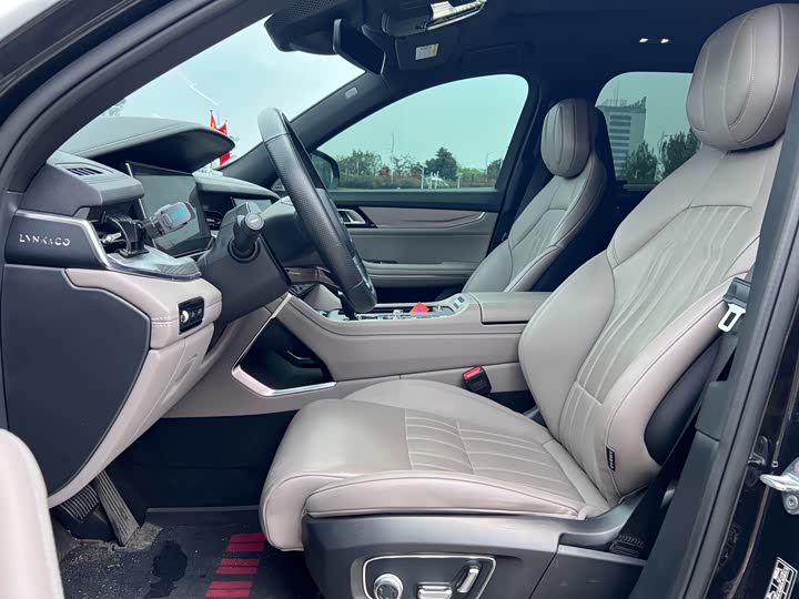 Lynk & Co 09 EM-P Hybrid, 2022 — фото 8 из 9