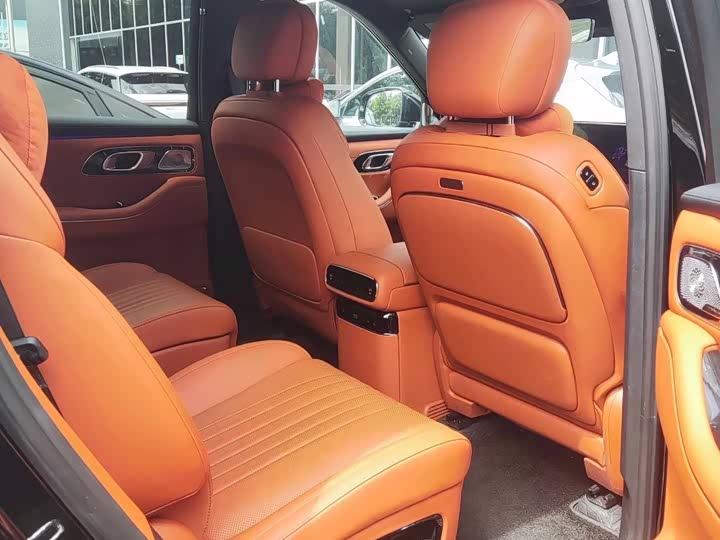 Geely Galaxy M9, 2025 — фото 4 из 5