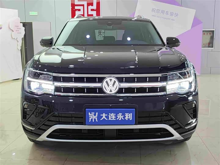 Volkswagen Teramont Pro, 2024 — фото 2 из 9