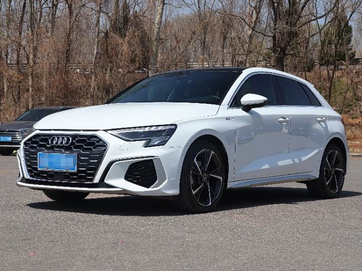 Audi A3, 2024 — купить в Саранске под ключ