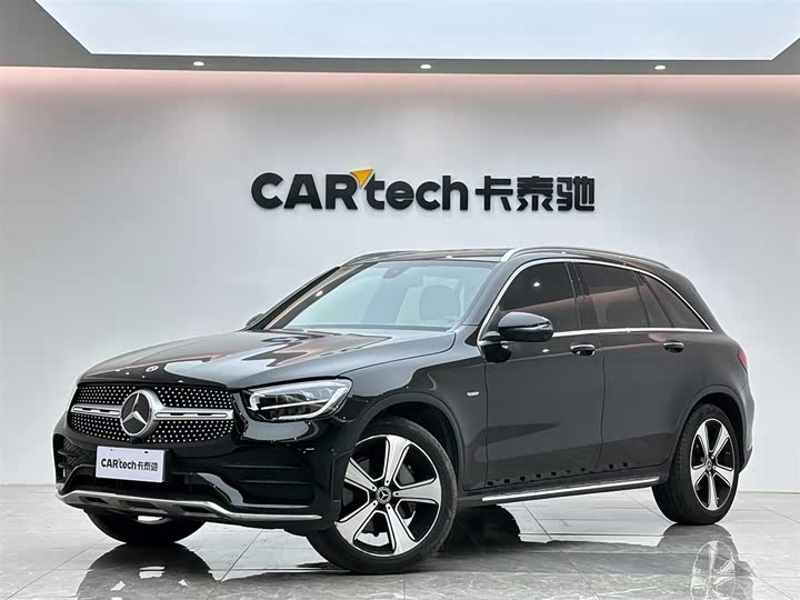 Mercedes-Benz GLC-Class, 2022 — купить в Туле под ключ
