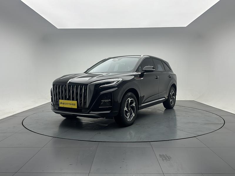 Hongqi HS3, 2024 — купить в Санкт-Петербурге под ключ