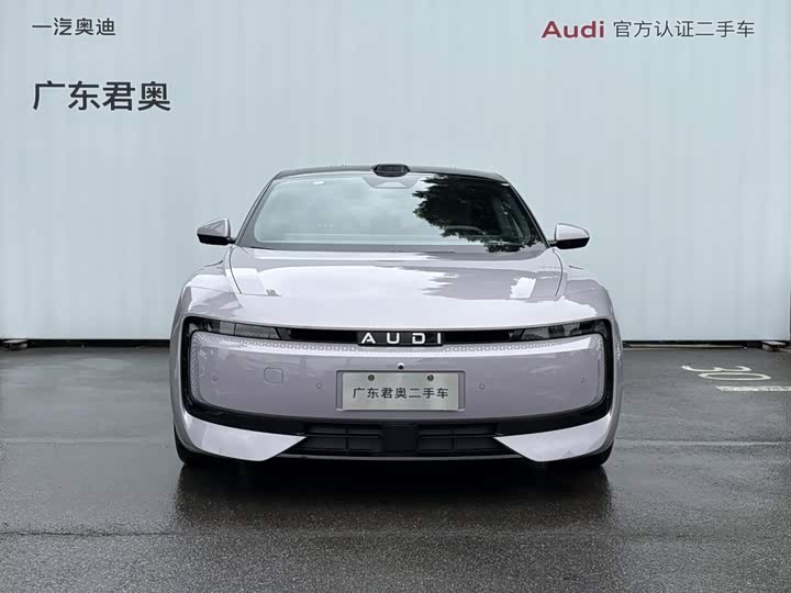 Audi × SAIC E5 Sportback, 2025 — фото 2 из 9