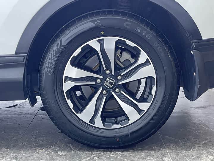 Honda CR-V, 2021 — фото 6 из 9