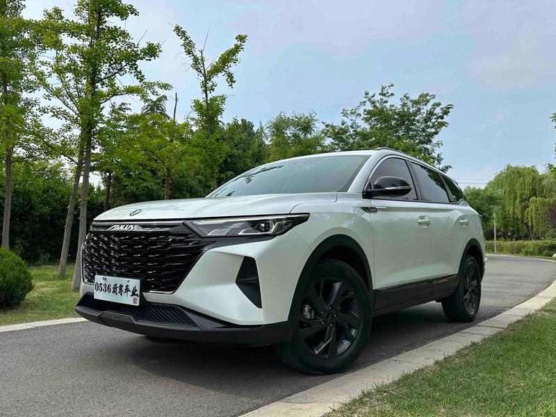 Dongfeng Aeolus AX7, 2024 — купить в Туле под ключ