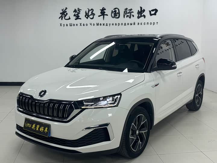 Skoda Kamiq, 2021 — купить в Туле под ключ