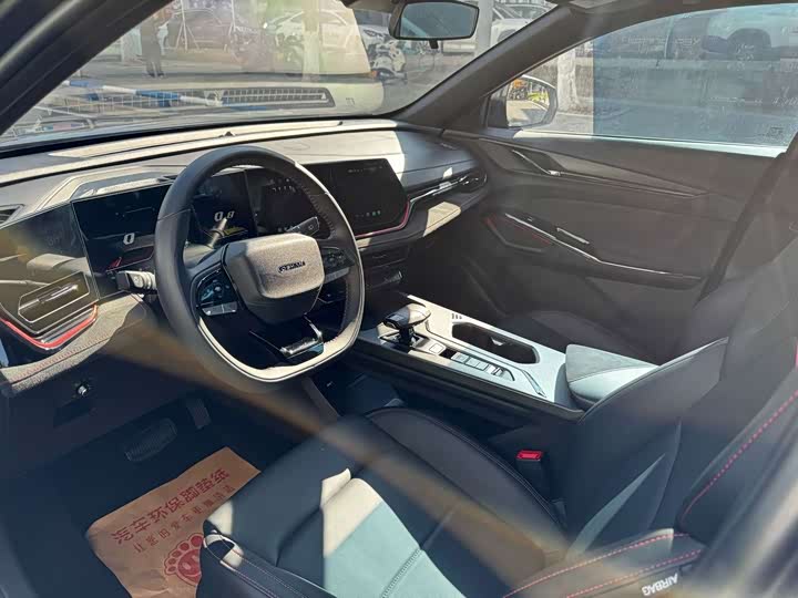Changan Oshan X5 Plus, 2022 — фото 9 из 9