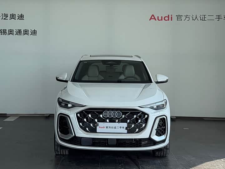 Audi Q5L, 2025 — фото 2 из 9