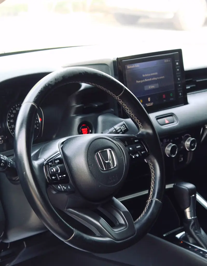Honda HR-V, 2022 — фото 3 из 10