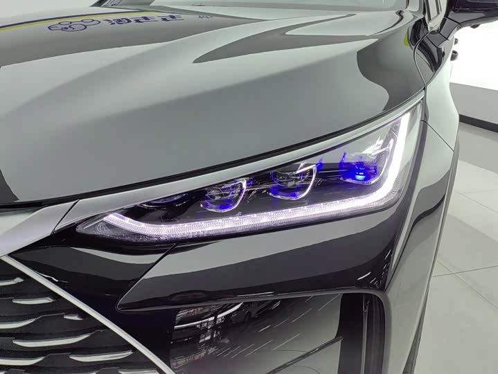 BYD Tang Hybrid/EV, 2024 — фото 5 из 9