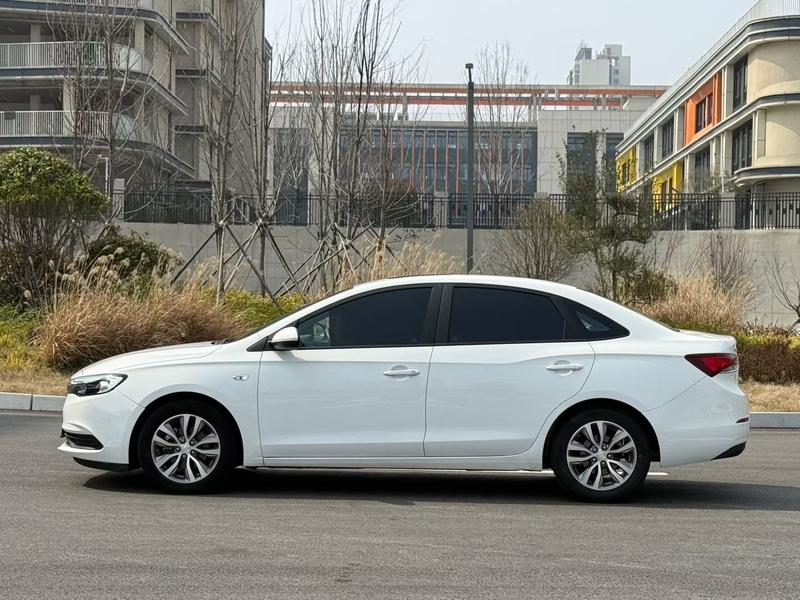 Buick Excelle GT, 2022 — фото 4 из 10
