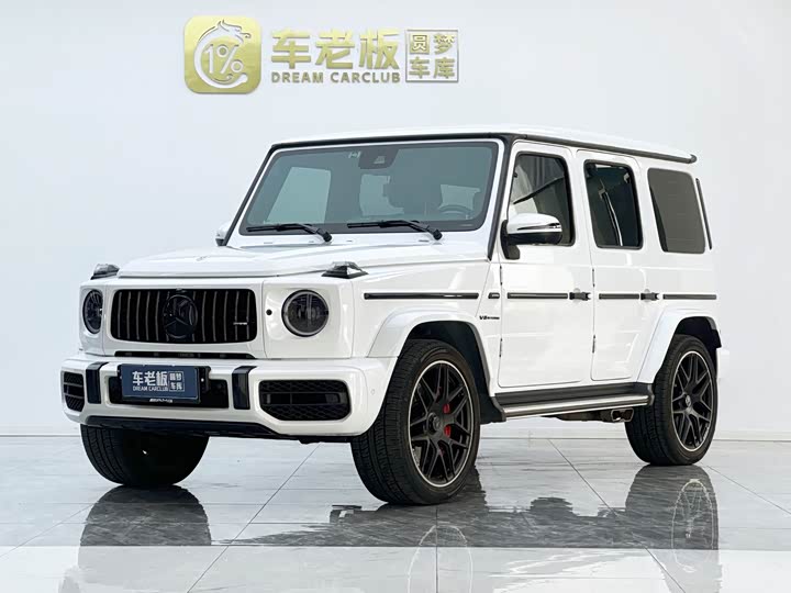Mercedes-Benz G-Class, 2022 — купить в Липецке под ключ