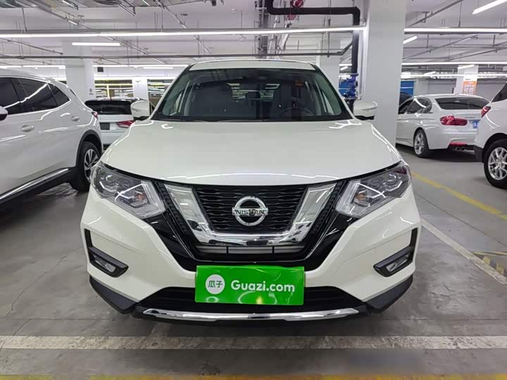 Nissan X-Trail, 2023 — фото 3 из 9