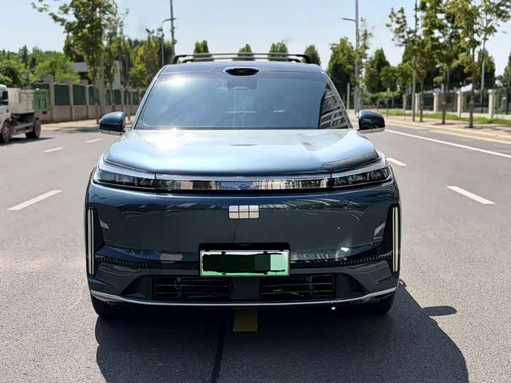 Geely Galaxy M9, 2026 — фото 2 из 9