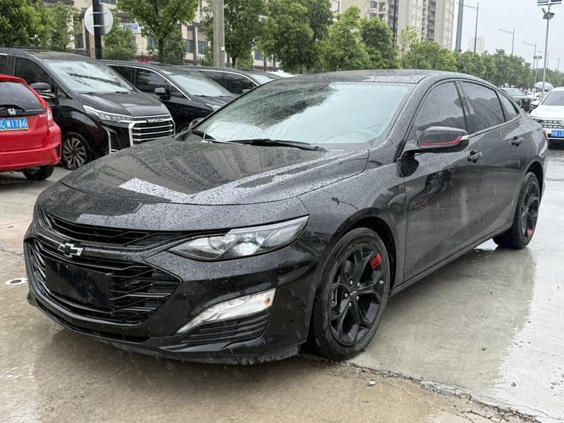 Chevrolet Malibu XL, 2022 — купить в Воронеже под ключ