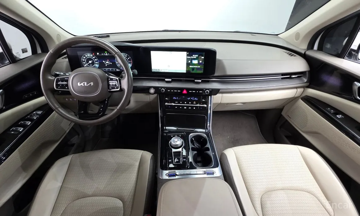 Kia Carnival, 2023 — фото 7 из 12