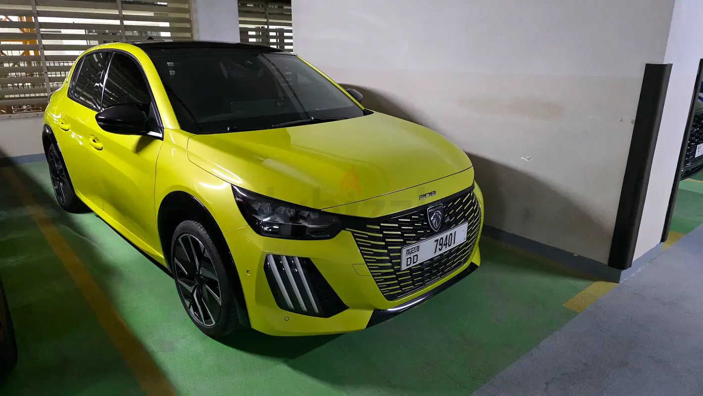 Peugeot 208, 2025 — фото 2 из 2