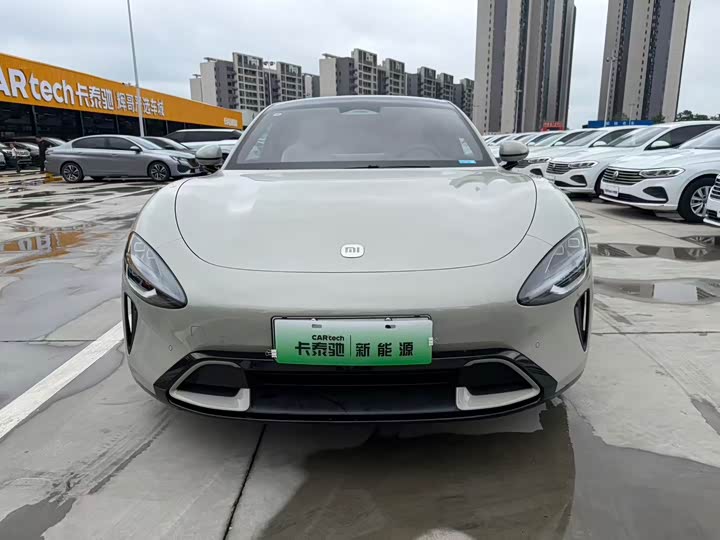 Xiaomi SU7, 2024 — фото 2 из 7