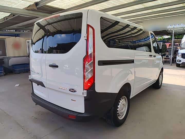 Ford Transit, 2022 — фото 7 из 9